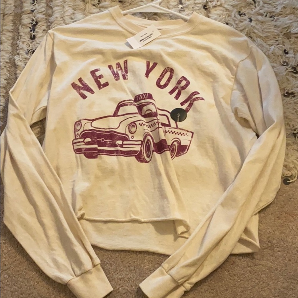 NWT Top